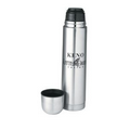 Maxam 1 Quart Stainless Steel Vacuum Bottle